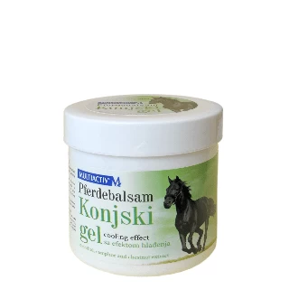 MULTIACTIV GEL KONJSKI SA EFEKTOM HLAĐENJA 250ML