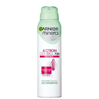 GARNIER DEO W.150ML ACTION CONTROL THERMIC