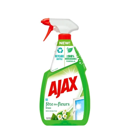 AJAX SPREJ ZA STAKLA 750ML FLOWERS OF SPRING