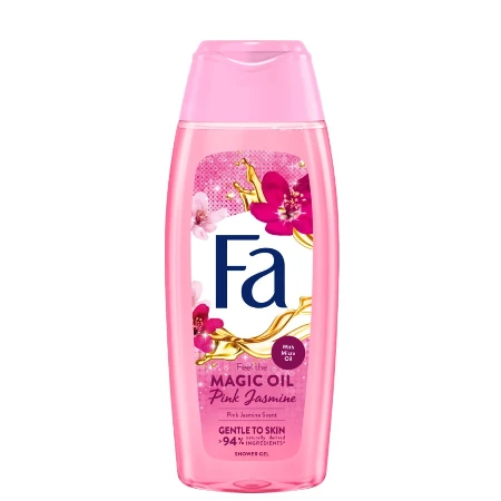 FA GEL W.400ML MAGIC OIL PINK