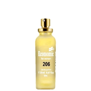 ECONOMIC PARFEM W.20ML 206