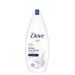 DOVE GEL 250ML DEEPLY NOURISHING