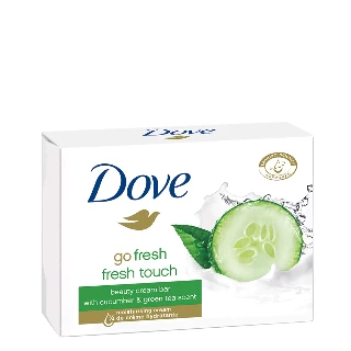 DOVE SAPUN 90GR GO FRESH FRESH TOUCH