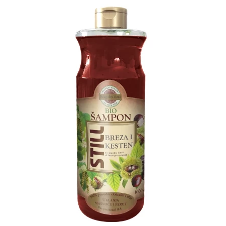 STILL ŠAMPON 1L BIO BREZA I KESTEN