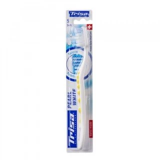 TRISA ČETKICA ZA ZUBE PEARL WHITE SOFT