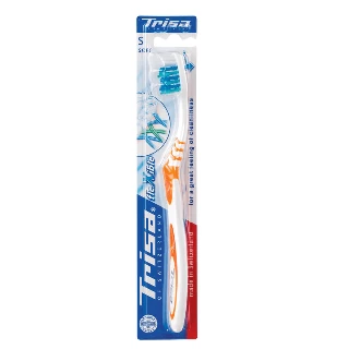 TRISA ČETKICA ZA ZUBE FLEXIBLE SOFT