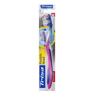 TRISA ČETKICA ZA ZUBE FLEXIBLEHEAD3 SOFT