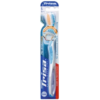 TRISA ČETKICA ZA ZUBE PRO INTERDENTAL SOFT WITH INTERDENTAL 2.0MM