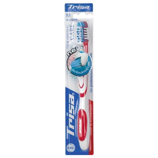 TRISA ČETKICA ZA ZUBE PROFESSIONAL CARE SOFT WITH TRAVEL CAP