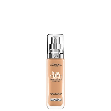 LOREAL TEČNI PUDER TRUE MATCH 30ML 7.D/7.W