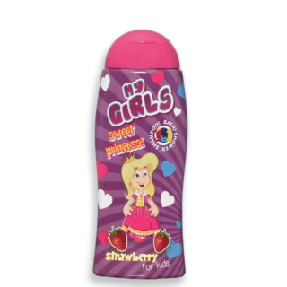 MY GIRLS GEL&ŠAMPON 300ML PRINCESS