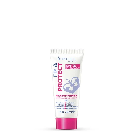 RIMMEL PRIMER FIX&PROTECT 30ML