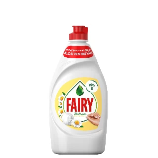 FAIRY DETERDŽENT ZA POSUĐE 450ML CHAMOMILE&VITAMIN E