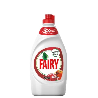 FAIRY DETERDŽENT ZA POSUĐE 450ML POMEGRANATE&RED ORANGE