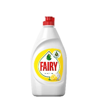 FAIRY DETERDŽENT ZA POSUĐE 450ML LEMON