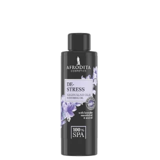 AFRODITA 100%SPA ULJE ZA TELO 150ML DE-STRESS