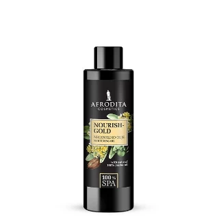 AFRODITA 100%SPA ULJE ZA TELO 150ML ORGANIC ARGAN