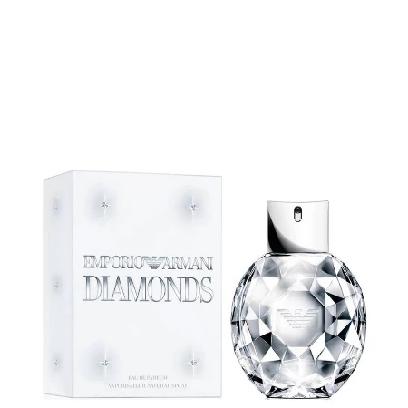 EMPORIO ARMANI DIAMONDS EDP 100ML W