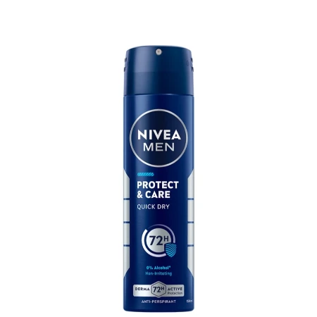 NIVEA DEO MEN 150ML PROTECT&CARE 85942