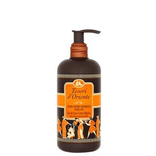 TESORI D'ORIENTE TEČNI SAPUN 300ML LOTUS