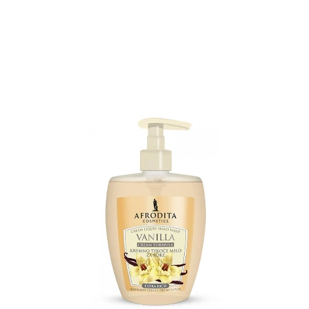 AFRODITA TEČNI SAPUN 300ML VANILA