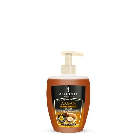 AFRODITA TEČNI SAPUN 300ML ARGAN