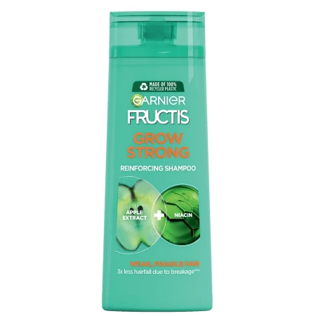 GARNIER FRUCTIS ŠAMPON 400ML GROW STRONG APPLE