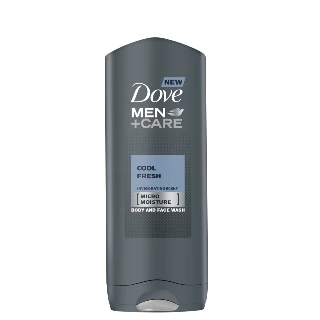 DOVE GEL MEN 250ML COOL FRESH