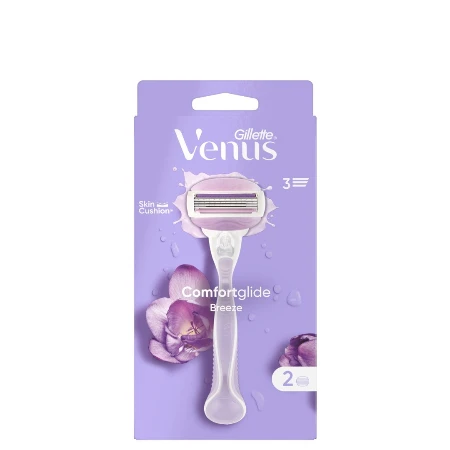 GILLETTE BRIJAČ VENUS BREEZE + DOPUNE 1 KOM