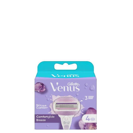 GILLETTE DOPUNE VENUS BREEZE 4 KOM