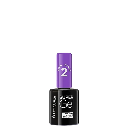 RIMMEL LAK SUPER GEL TOP