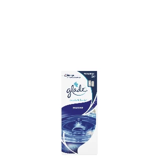GLADE MIKROSPREJ ZA TOALET REFIL 10ML MARINE