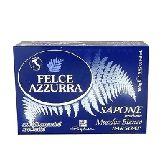FELCE AZZURRA SAPUN 100GR MUSCIO BIANCA