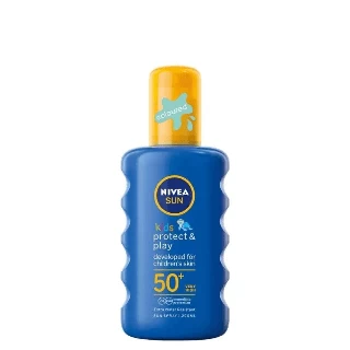 NIVEA SUN KIDS SPREY COLOR SPF50+ 200ML 85667/60012029