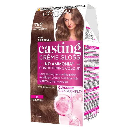 LOREAL CASTING CREME GLOSS BOJA ZA KOSU 780