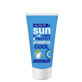 MULTIACTIV SUN CARE&PROTECT HLADNI GEL POSLE SUNČANJA 150ML
