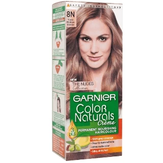 GARNIER COLOR NATURALS BOJA ZA KOSU 8N