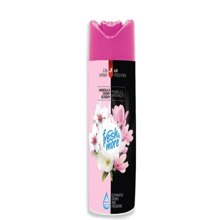 FRESH&MORE SPREJ 300ML MAGNOLIA&CERISE