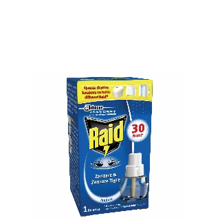 RAID INSEKTICID ELEKTRIČNI REFIL 30 NOĆI 21ML