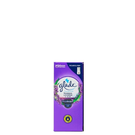 GLADE MIKROSPREJ ZA TOALET REFIL 10ML LAVANDA