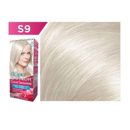 GARNIER COLOR SENSATION BOJA ZA KOSU S 9