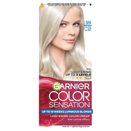 GARNIER COLOR SENSATION BOJA ZA KOSU S 9