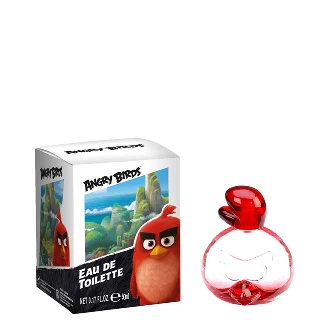 ANGRY BIRDS TOALETNA VODA 50ML RED