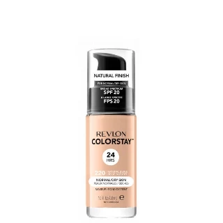 REVLON TEČNI PUDER COLORSTAY ZA NORMALNU/SUVU KOŽU 220
