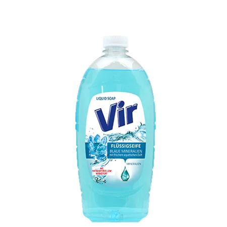VIR TEČNI SAPUN 800ML AQUAMARIN