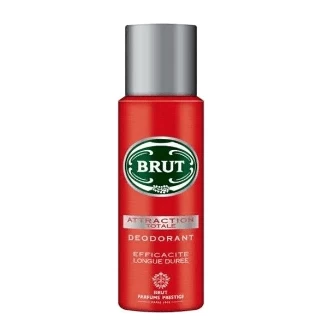 BRUT DEO 200ML ATTRACTION