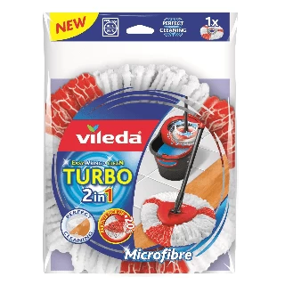 VILEDA TURBO MOP REZERVA 2U1