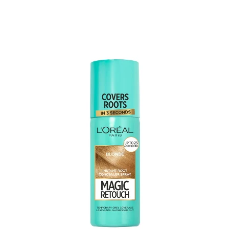 LOREAL MAGICAL RETOUCH SPREJ ZA PRIKRIVANJE IZRASTKA 75ML 5 BLOND