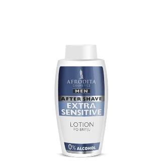 AFRODITA MEN AFTER SHAVE LOSION 120ML SENSITIVE