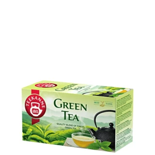 TEEKANNE ČAJ ZELENI 35G